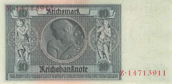 10 Mark 1929